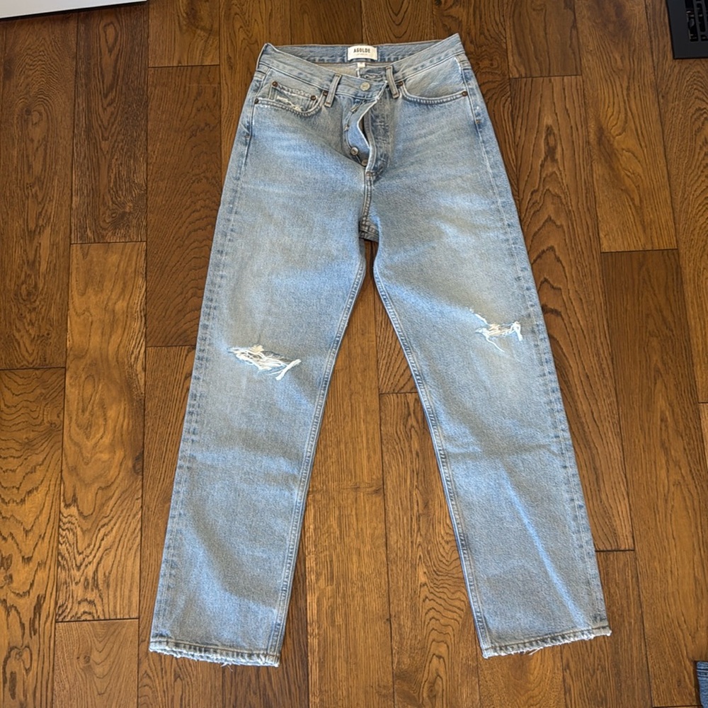 Agolde 90s Jeans NWOT